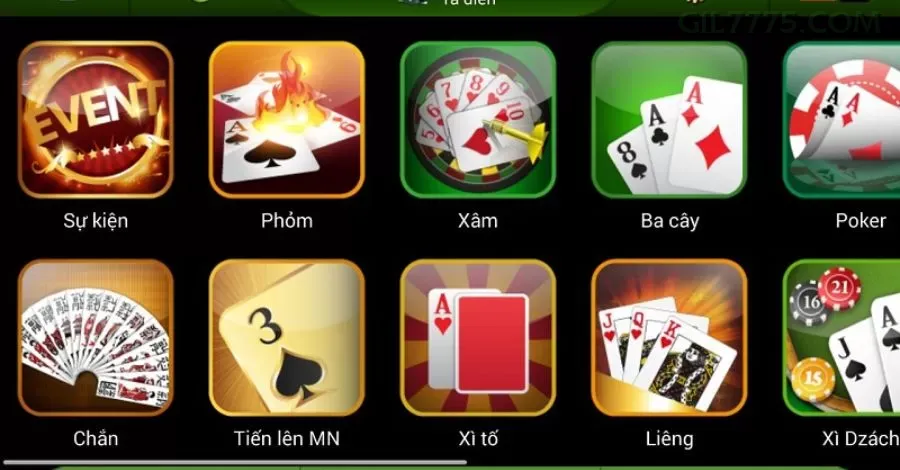 Slots com prêmios gil777